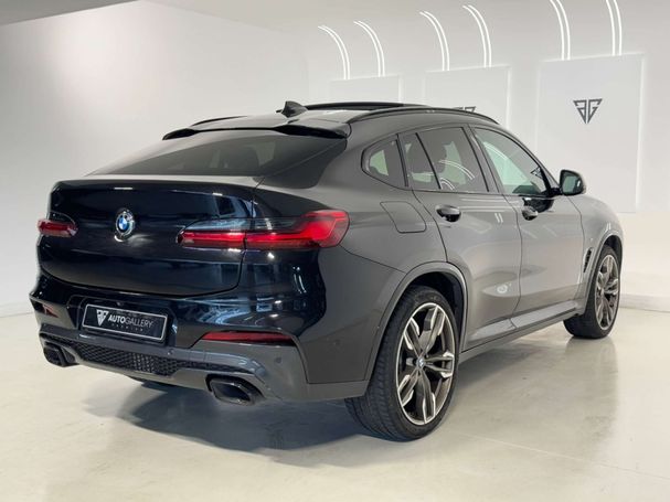 BMW X4 M40i xDrive 260 kW image number 6