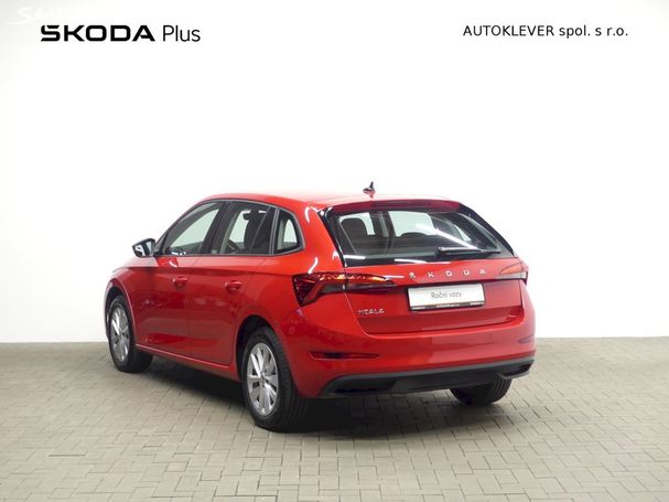 Skoda Scala 1.0 TSI Ambition 81 kW image number 6