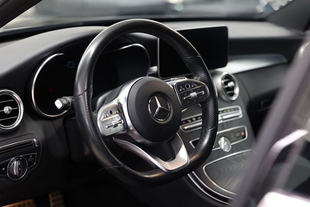 Mercedes-Benz C 220 d T 143 kW image number 18