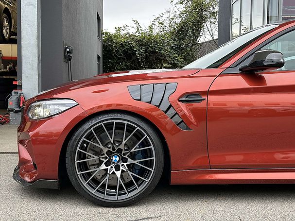 BMW M2 Competition DKG 302 kW image number 12