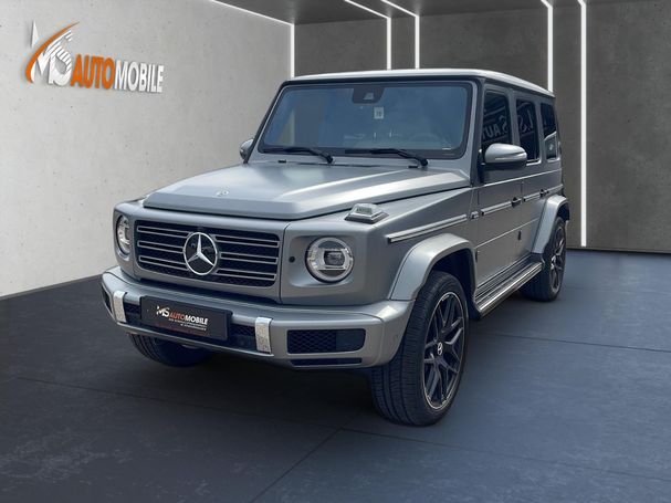 Mercedes-Benz G 350 d 210 kW image number 1