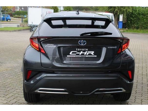 Toyota C-HR 1.8 Hybrid 90 kW image number 2