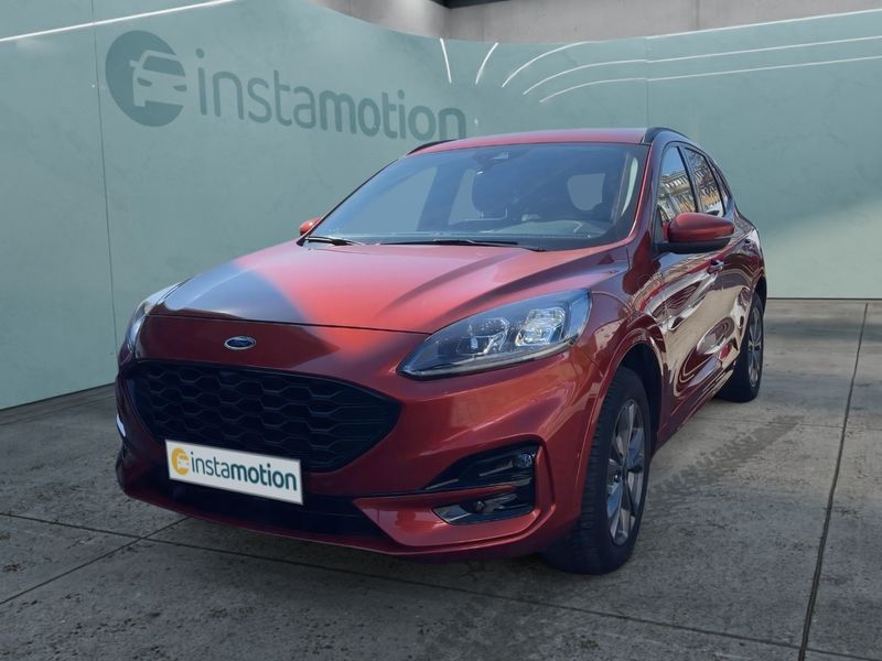 Ford Kuga ST-Line X 165