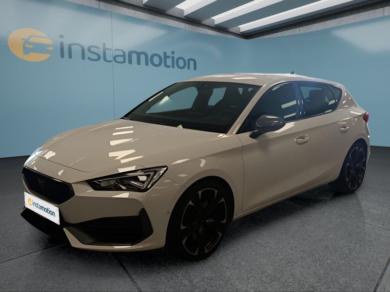 Cupra Leon 2.0 TSI VZ