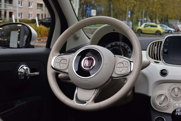 Fiat 500C 59 kW image number 20