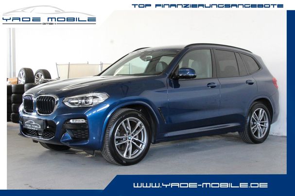 BMW X3 xDrive 140 kW image number 2