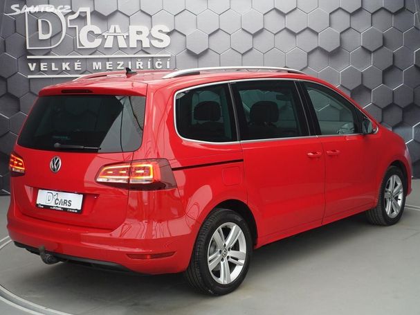 Volkswagen Sharan 2.0 TDI DSG Highline 135 kW image number 2