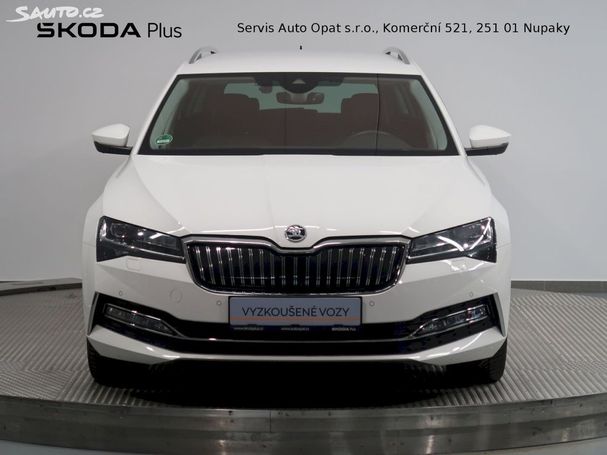 Skoda Superb 1.4 IV Style 160 kW image number 2