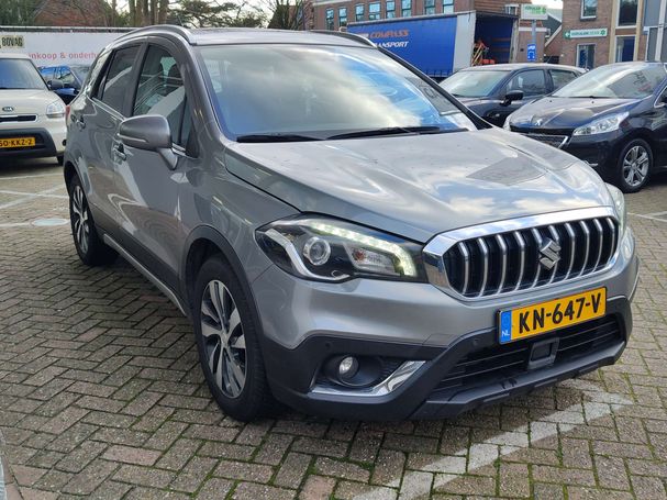 Suzuki SX4 S-Cross 1.4 Boosterjet 103 kW image number 2