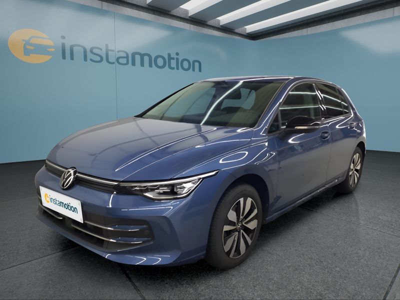 Volkswagen Golf TSI DSG