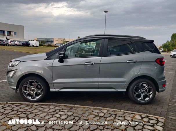 Ford EcoSport 1.0 EcoBoost ST-Line 92 kW image number 3