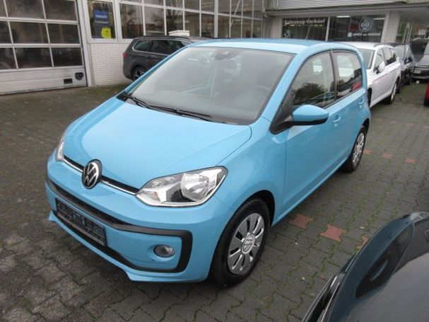 Volkswagen up! 44 kW image number 1