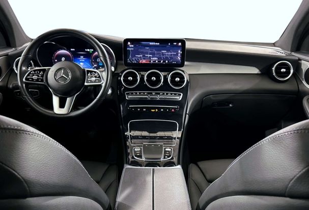 Mercedes-Benz GLC 300 de 4Matic 225 kW image number 9