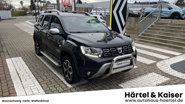 Dacia Duster TCe 130 Prestige 96 kW image number 2