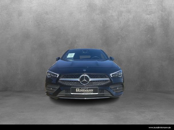 Mercedes-Benz CLA 250 Shooting Brake CLA Shooting Brake 250 AMG Line 4Matic 165 kW image number 4