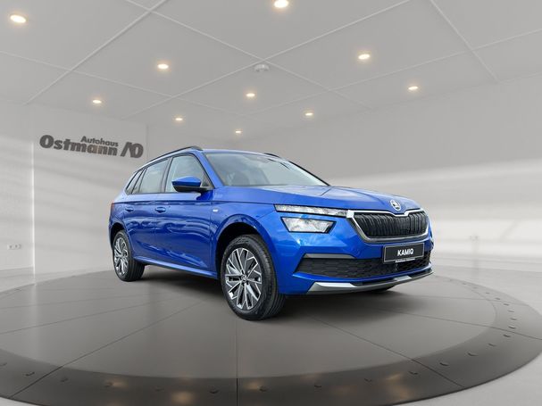 Skoda Kamiq TSI 70 kW image number 6