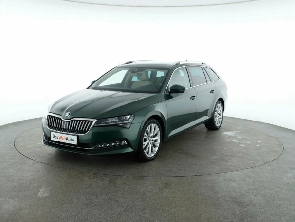 Skoda Superb 2.0 TDI DSG Style 110 kW image number 1