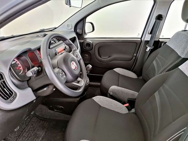 Fiat Panda 1.0 Hybrid City Life 51 kW image number 9