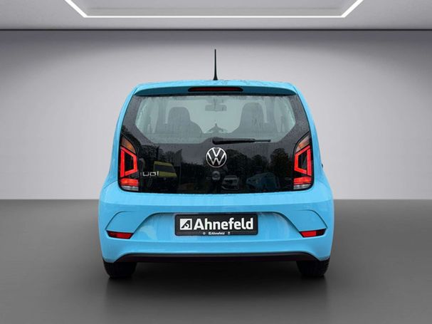 Volkswagen up! 44 kW image number 3