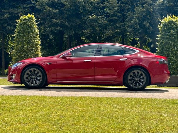 Tesla Model S Long Range AWD 386 kW image number 15