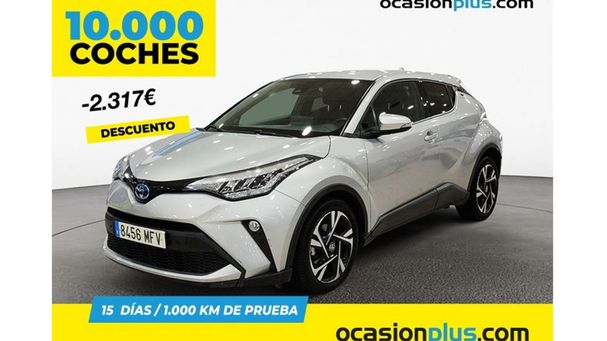 Toyota C-HR 90 kW image number 1