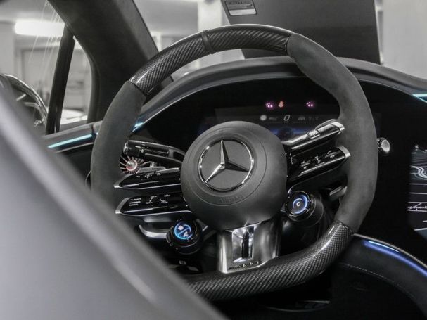 Mercedes-Benz EQE AMG 53 460 kW image number 10