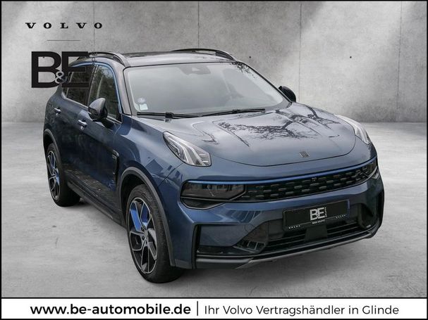 Lynk & Co 01 PHEV 192 kW image number 1