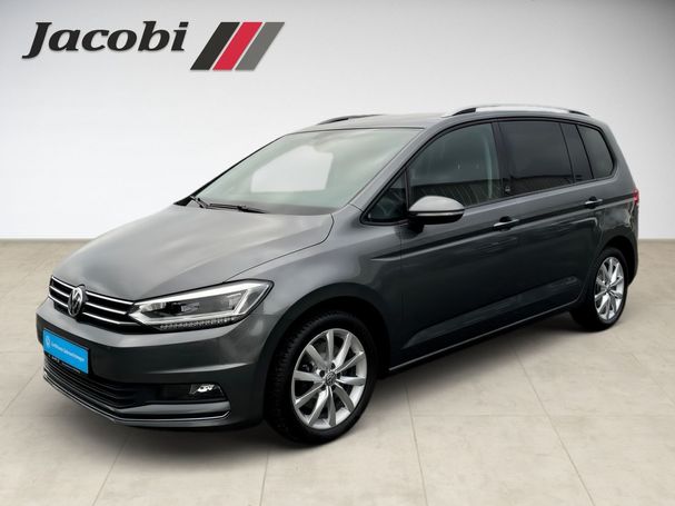 Volkswagen Touran 1.4 TSI SOUND 110 kW image number 1