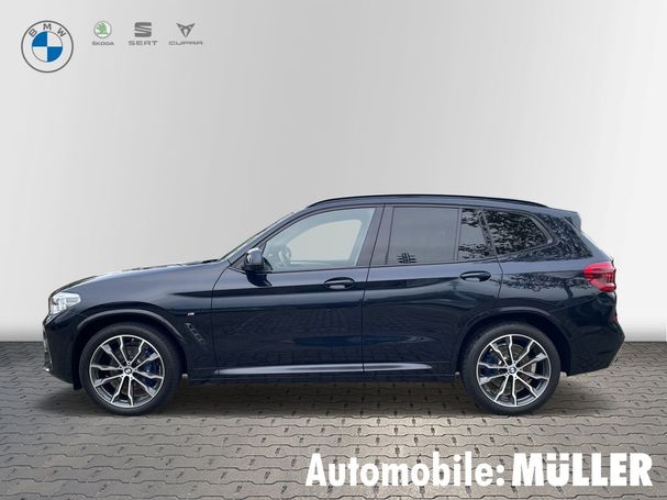 BMW X3 xDrive 210 kW image number 6