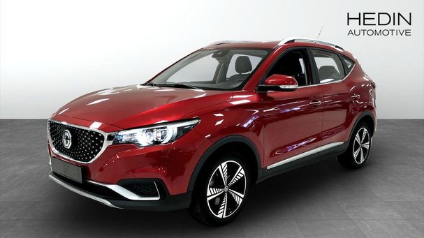 MG ZS EV Luxury 105 kW image number 1