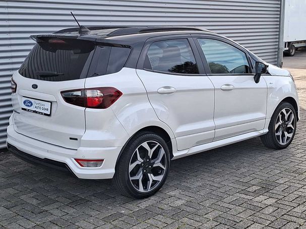 Ford EcoSport 92 kW image number 3