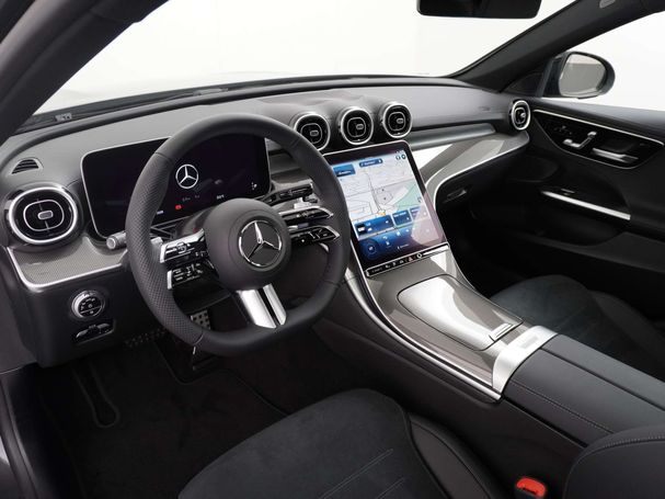 Mercedes-Benz C 300 e T AMG Line 230 kW image number 21