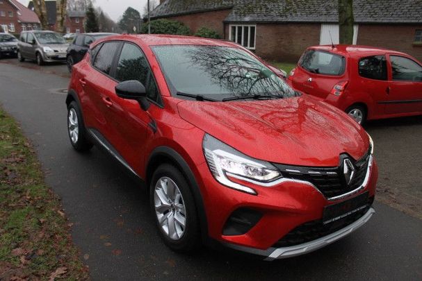 Renault Captur 74 kW image number 3