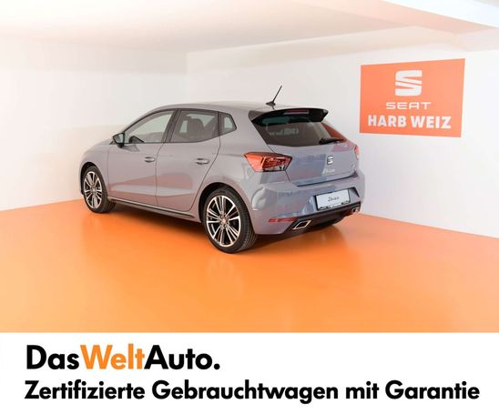 Seat Ibiza 1.0 TSI FR 70 kW image number 4