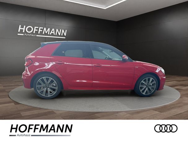 Audi A1 30 TFSI S tronic S-line Sportback 85 kW image number 3