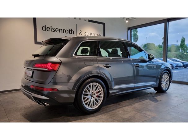 Audi SQ7 TFSI 373 kW image number 3