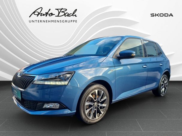 Skoda Fabia 81 kW image number 1