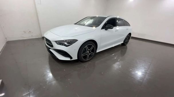 Mercedes-Benz CLA 250 Shooting Brake e Shooting Brake 160 kW image number 1