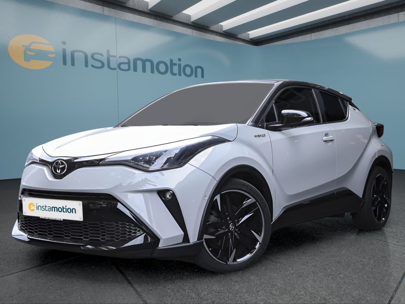 Toyota C-HR 2.0 Hybrid