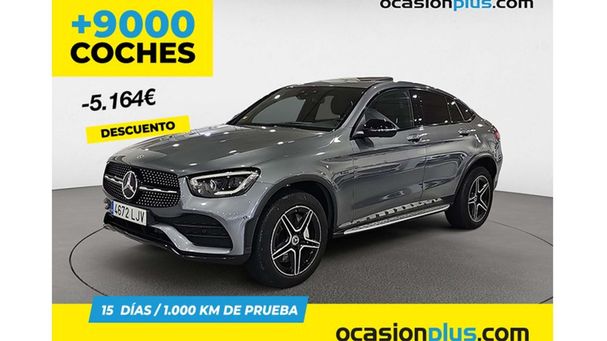 Mercedes-Benz GLC 300 de 4Matic 9G-Tronic 225 kW image number 1