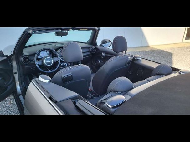 Mini One Cabrio 75 kW image number 11