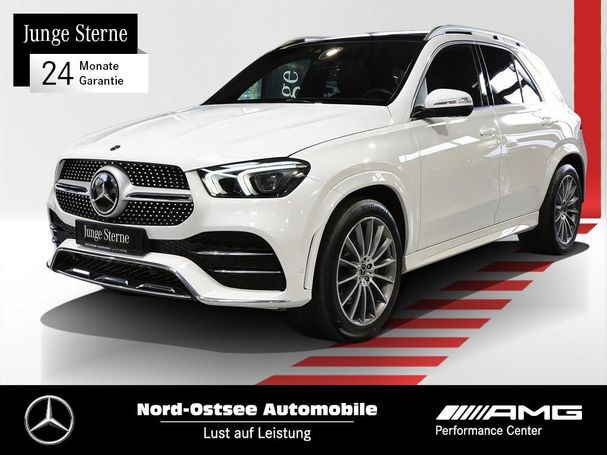 Mercedes-Benz GLE 450 270 kW image number 1