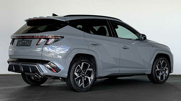 Hyundai Tucson 1.6 T-GDI N Line DCT 118 kW image number 2