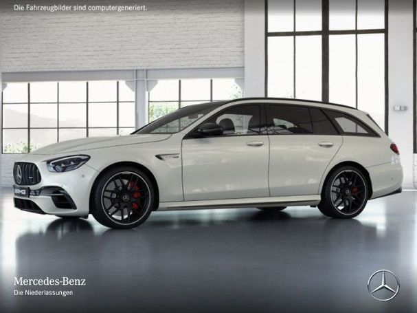 Mercedes-Benz E 63 AMG S 450 kW image number 1