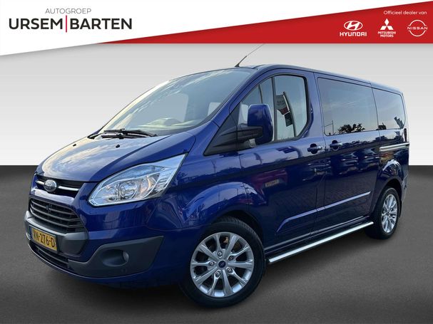 Ford Transit Custom L1H1 Limited 114 kW image number 1