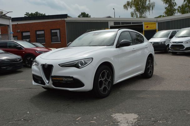 Alfa Romeo Stelvio 2.0 Turbo 206 kW image number 1