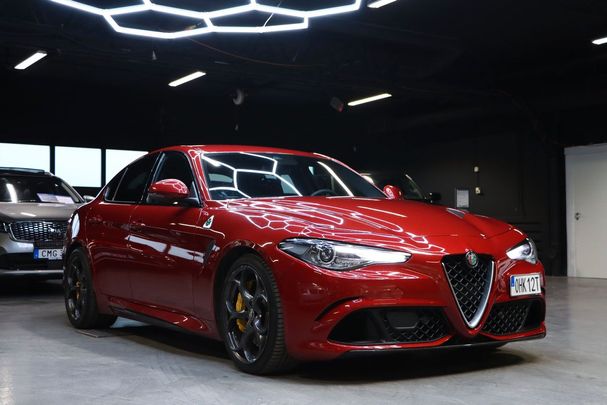 Alfa Romeo Giulia 375 kW image number 7