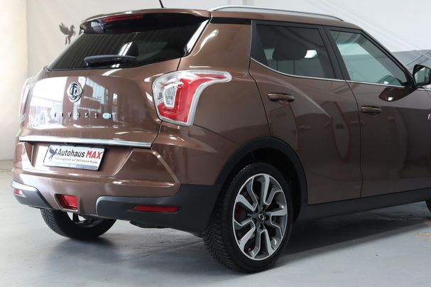 SsangYong Tivoli 85 kW image number 8