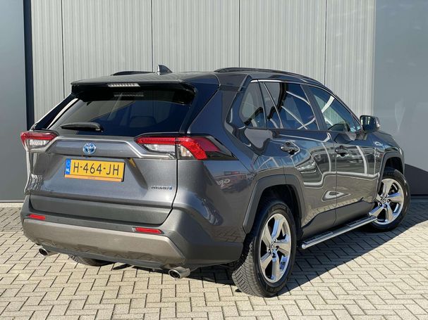 Toyota RAV 4 2.5 Hybrid 160 kW image number 11