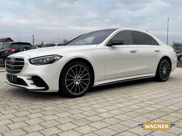 Mercedes-Benz S 400d 4Matic 243 kW image number 17